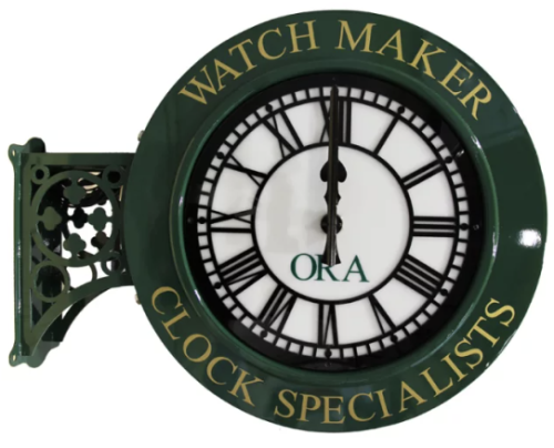 Outdoor and Public Clock Supply, Service and Repair in Hebden Bridge