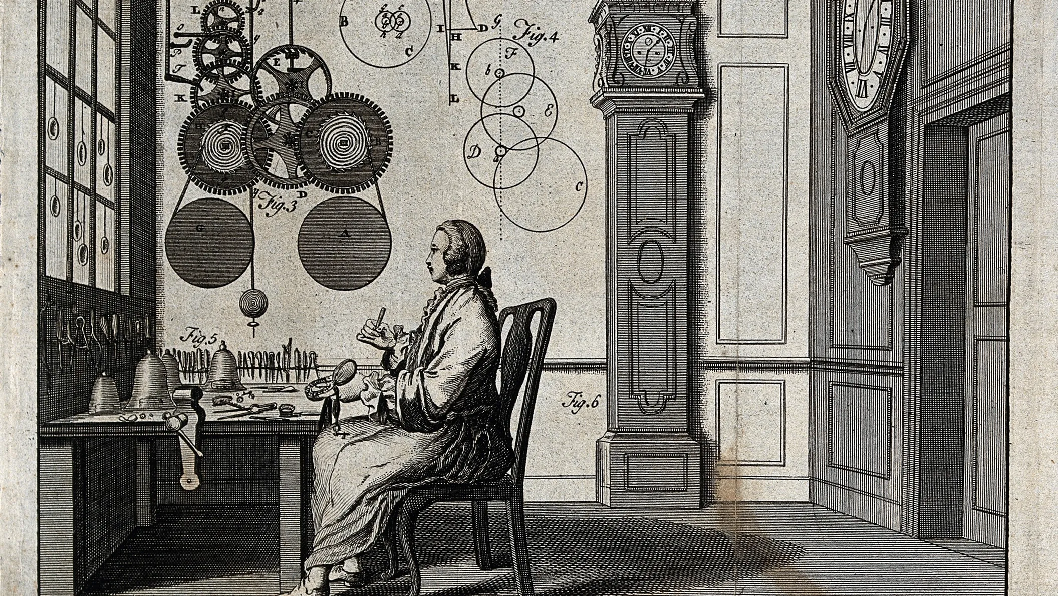 Clock Makers of Hebden Bridge