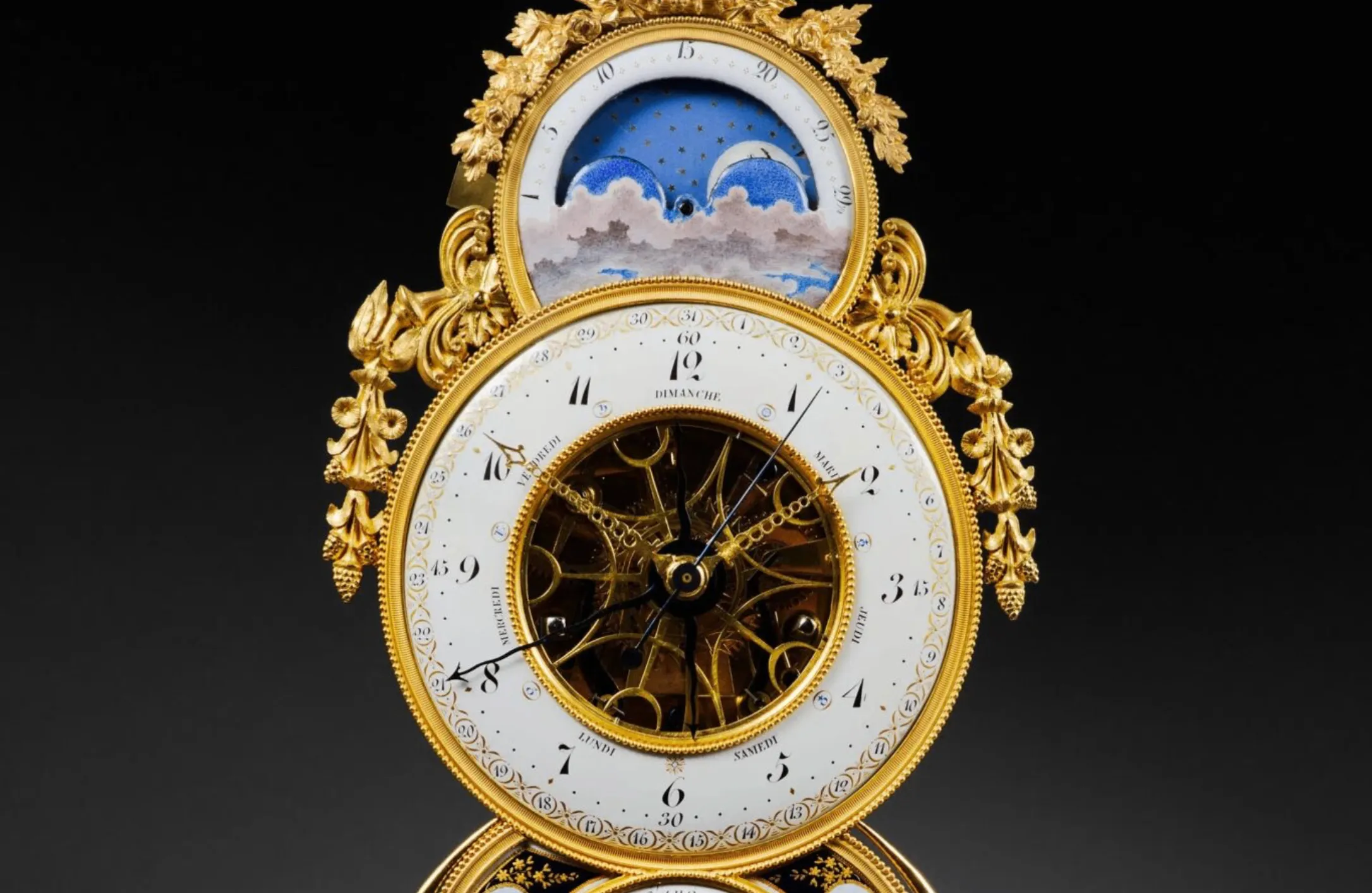 Clock Repair Hebden Bridge